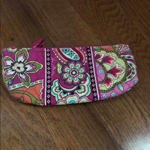 Vera Bradley Zipper Pouch